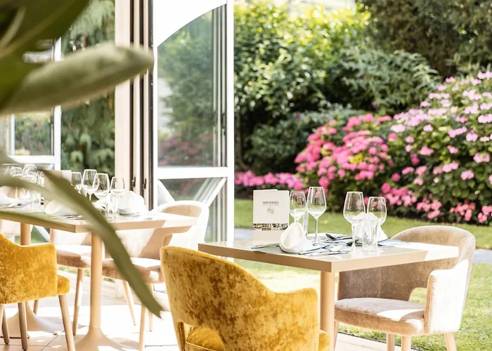 Dermuth Hotels - Hotel Dermuth Poertschach