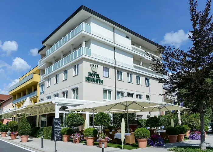 Dermuth Hotels – Hotel Dermuth Pörtschach