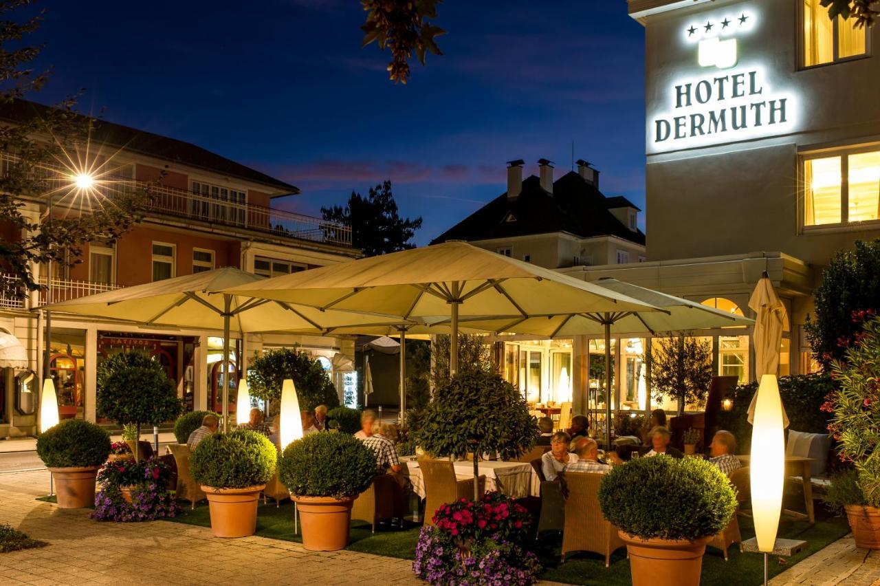 Hotel Dermuth - Dermuth Poertschach