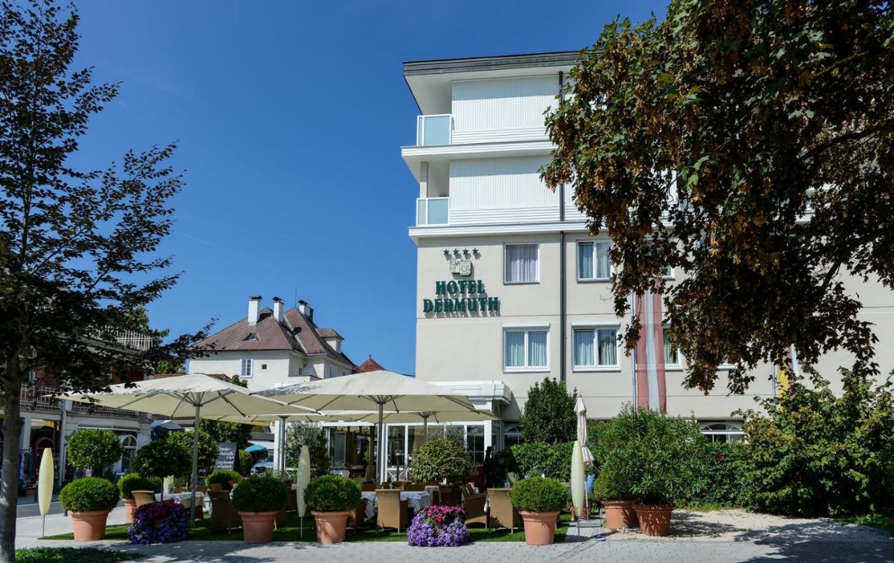 Hotel Dermuth - Dermuth Poertschach