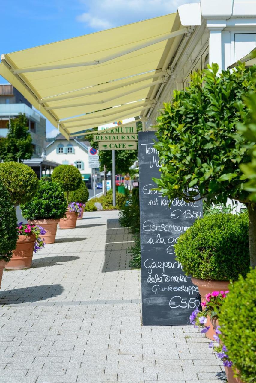 Hotel Dermuth - Dermuth Poertschach 4*